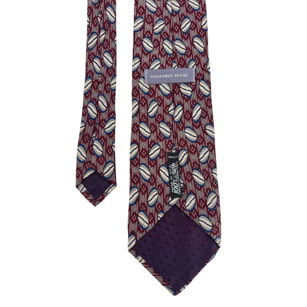 Geoffrey Beene crafted from